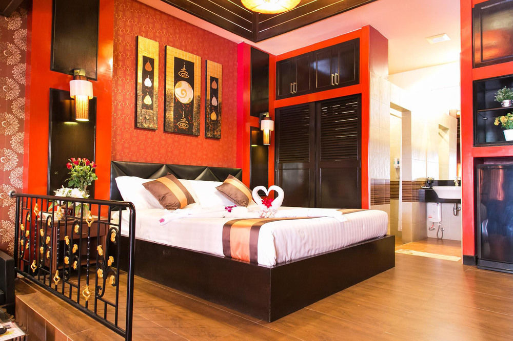 Oyo 245 Sweet Sense Jomtien Resort Pattaya Buitenkant foto