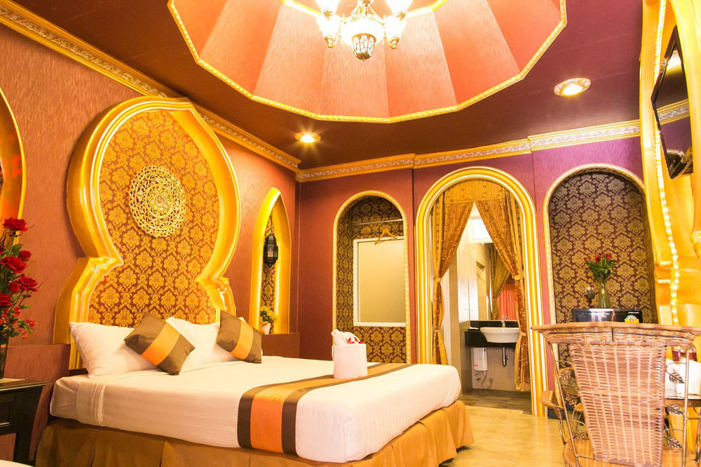 Oyo 245 Sweet Sense Jomtien Resort Pattaya Buitenkant foto