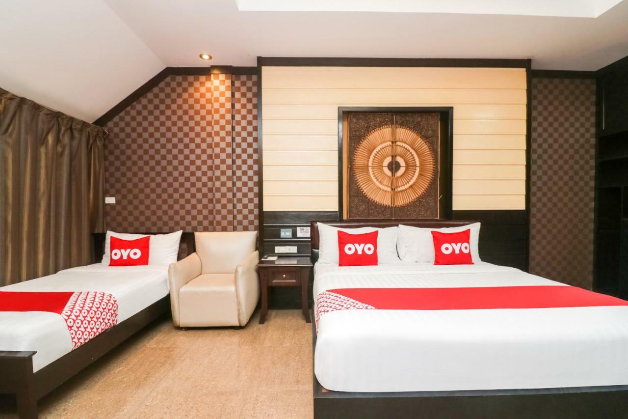 Oyo 245 Sweet Sense Jomtien Resort Pattaya Buitenkant foto