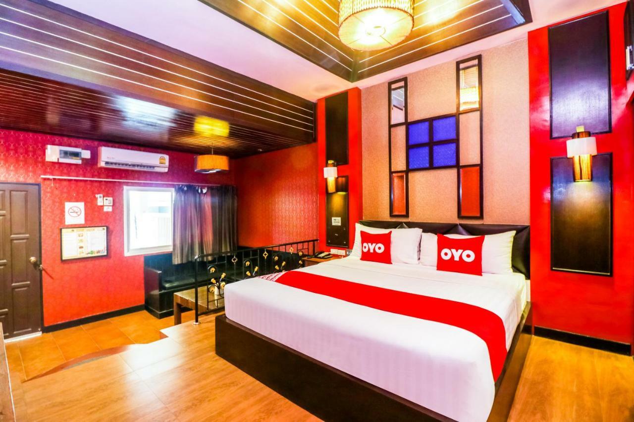 Oyo 245 Sweet Sense Jomtien Resort Pattaya Buitenkant foto