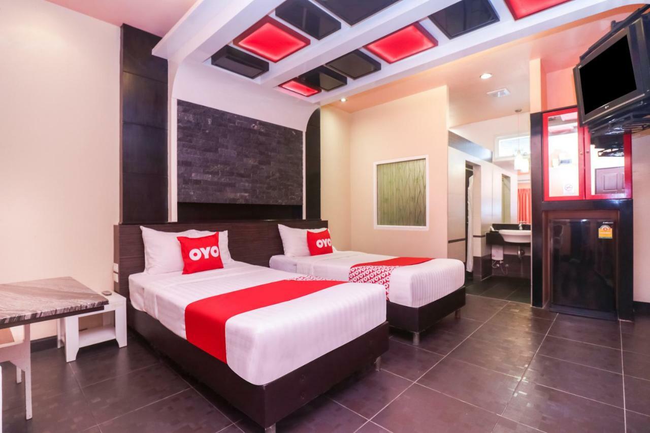 Oyo 245 Sweet Sense Jomtien Resort Pattaya Buitenkant foto