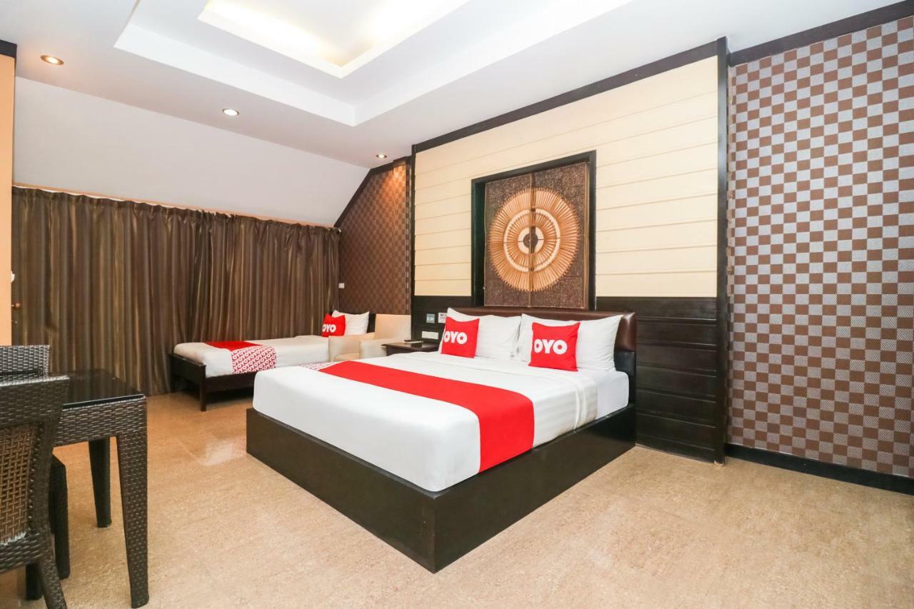 Oyo 245 Sweet Sense Jomtien Resort Pattaya Buitenkant foto