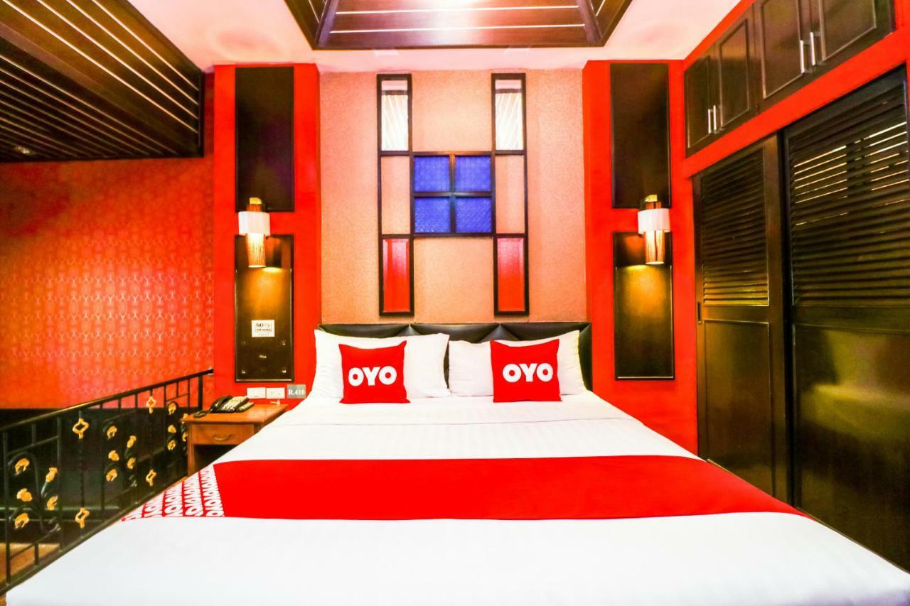 Oyo 245 Sweet Sense Jomtien Resort Pattaya Buitenkant foto