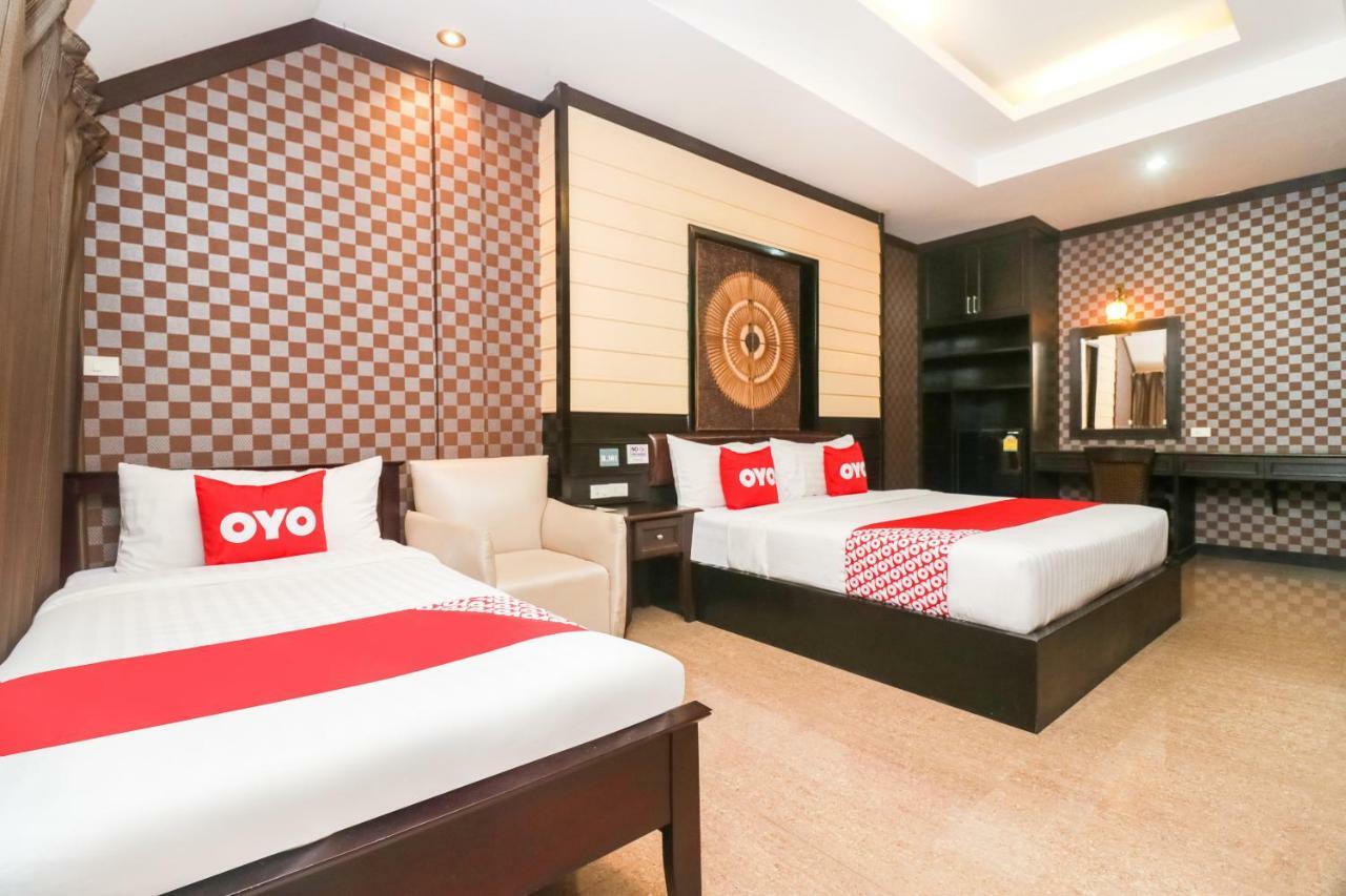 Oyo 245 Sweet Sense Jomtien Resort Pattaya Buitenkant foto