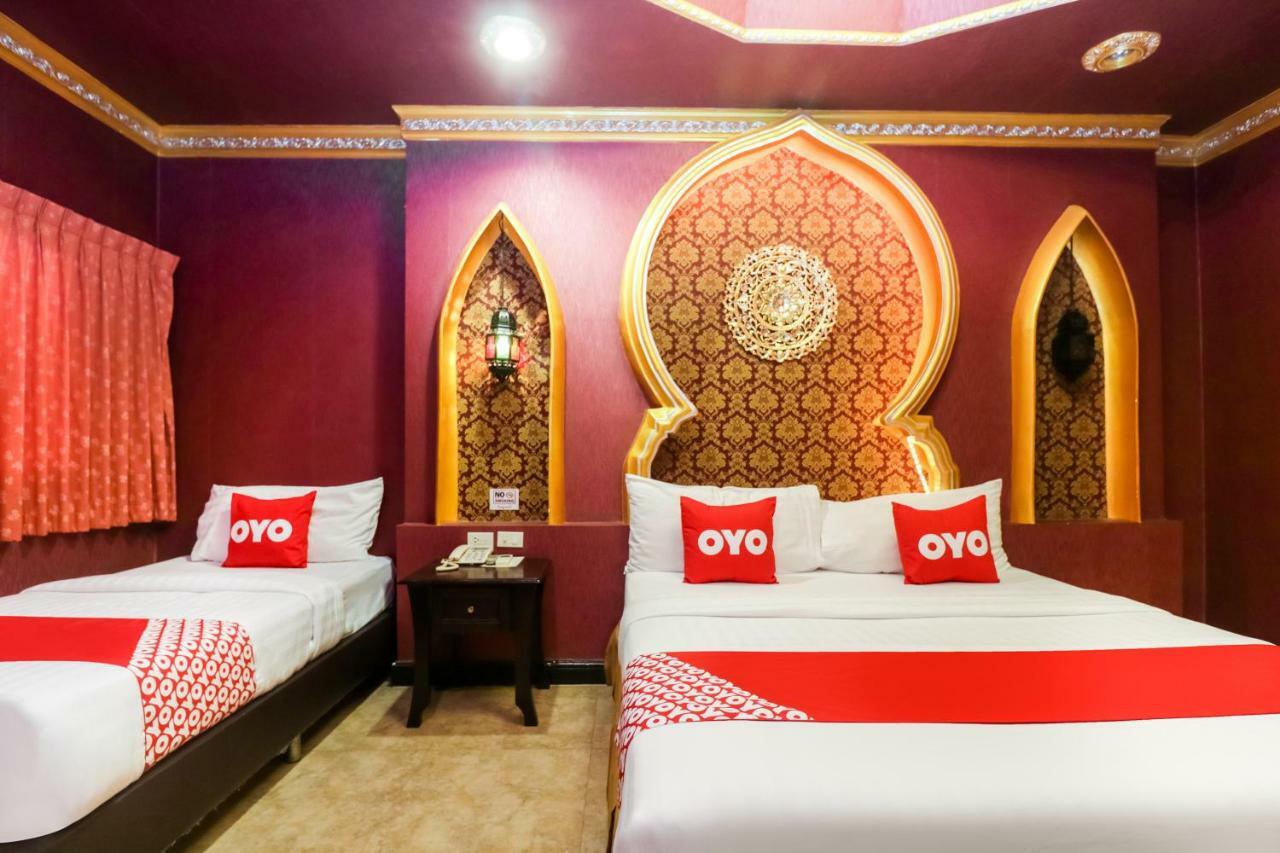 Oyo 245 Sweet Sense Jomtien Resort Pattaya Buitenkant foto