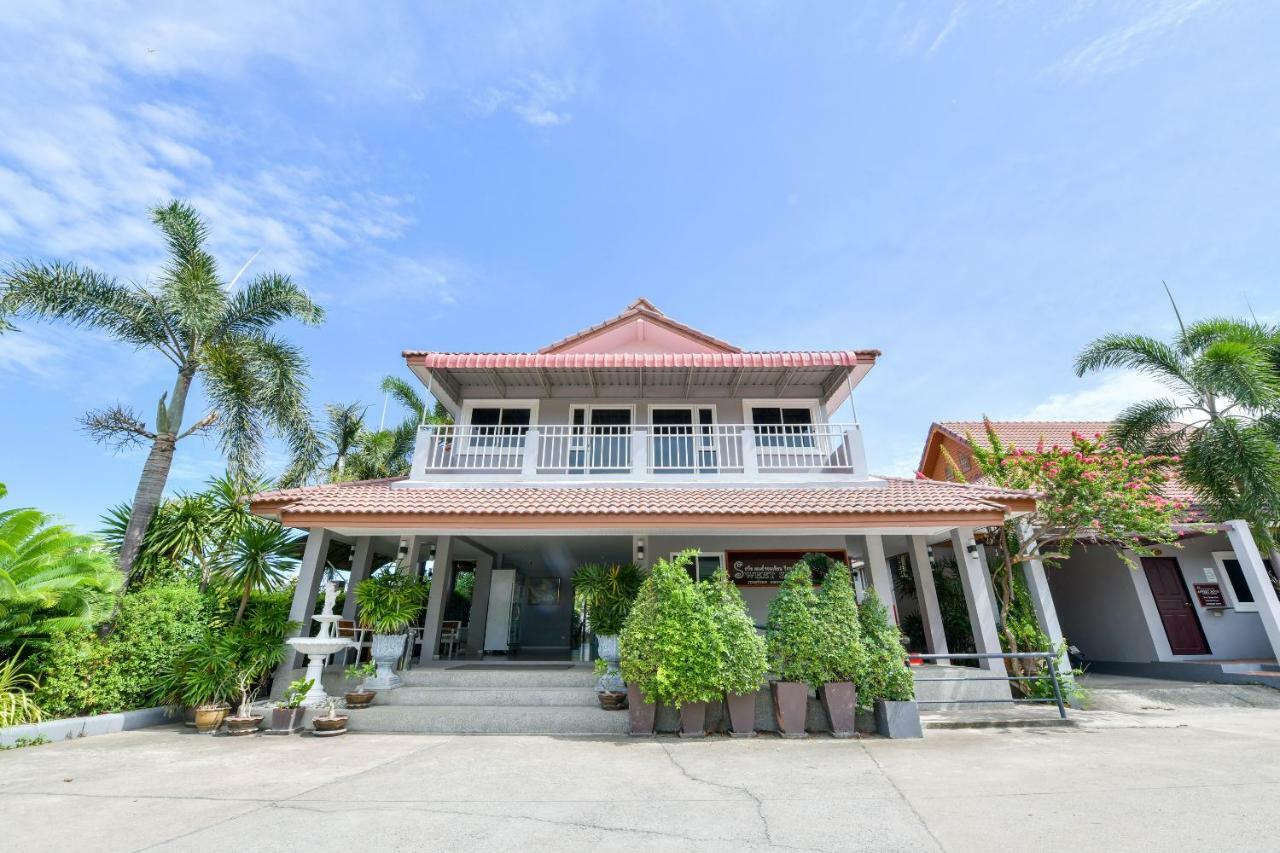 Oyo 245 Sweet Sense Jomtien Resort Pattaya Buitenkant foto