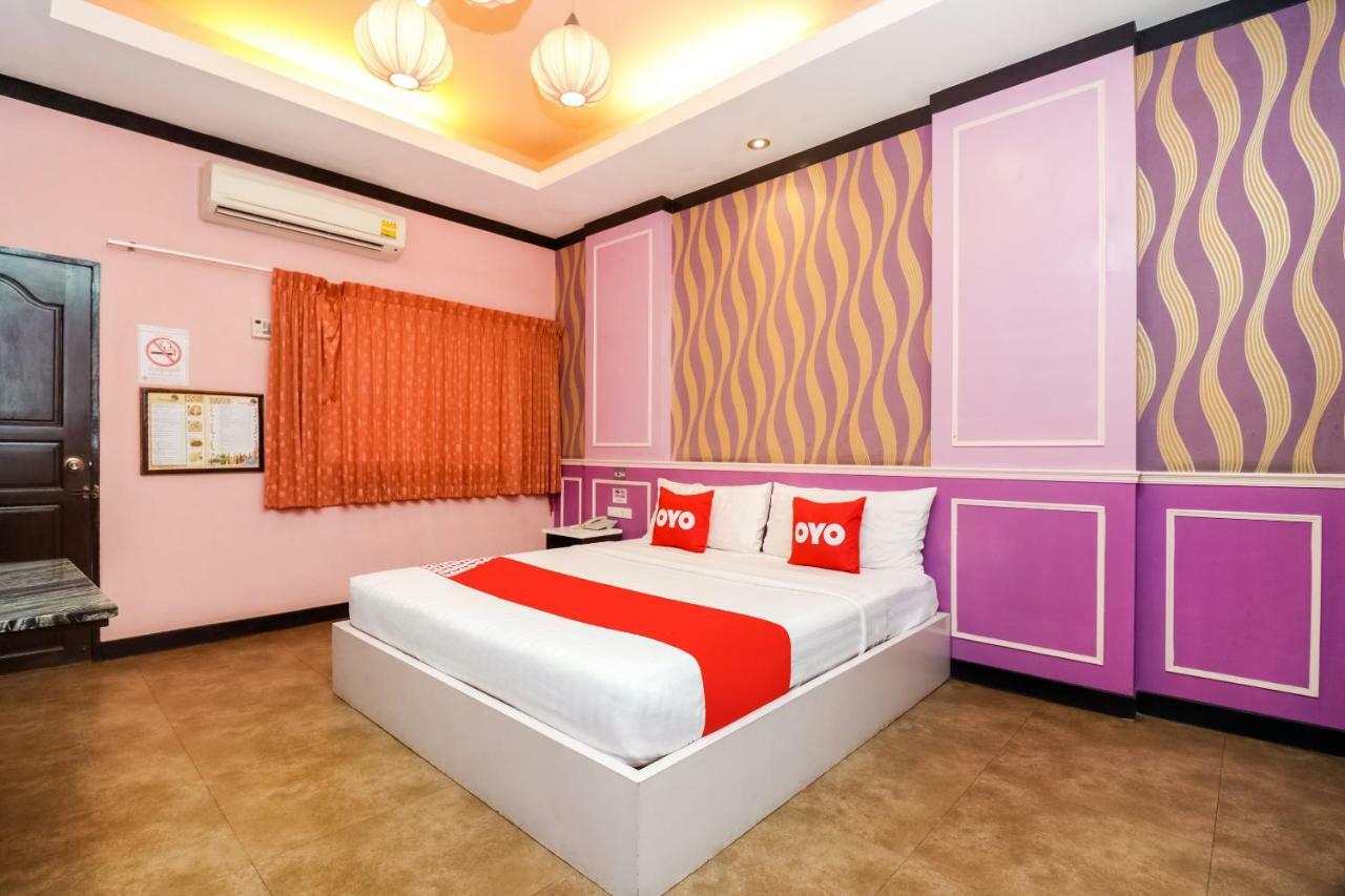 Oyo 245 Sweet Sense Jomtien Resort Pattaya Buitenkant foto