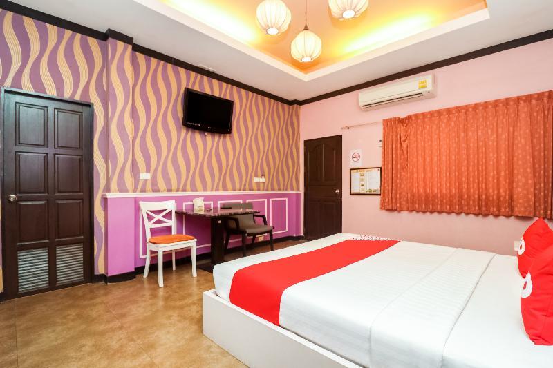 Oyo 245 Sweet Sense Jomtien Resort Pattaya Buitenkant foto
