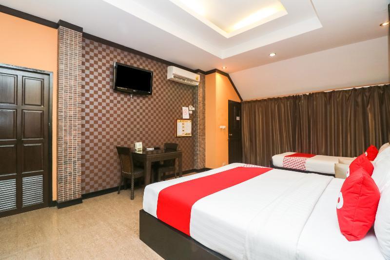 Oyo 245 Sweet Sense Jomtien Resort Pattaya Buitenkant foto