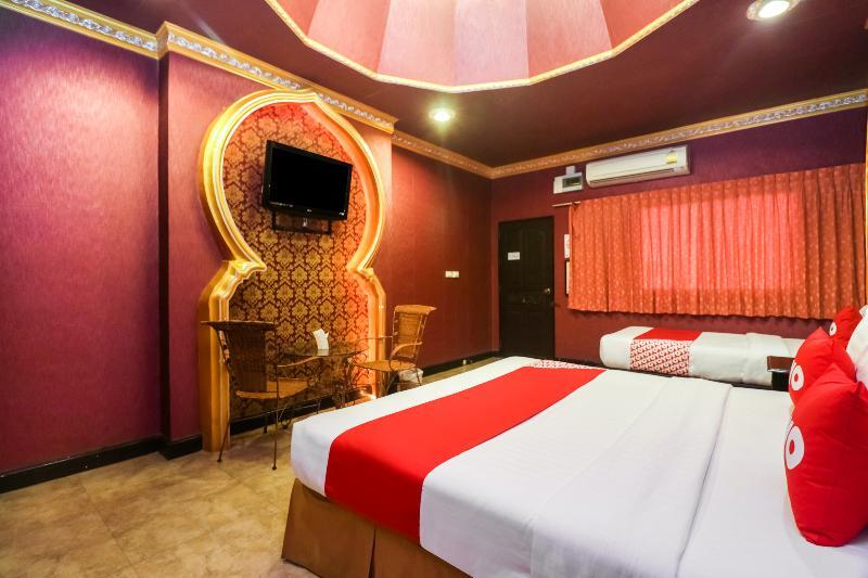 Oyo 245 Sweet Sense Jomtien Resort Pattaya Buitenkant foto