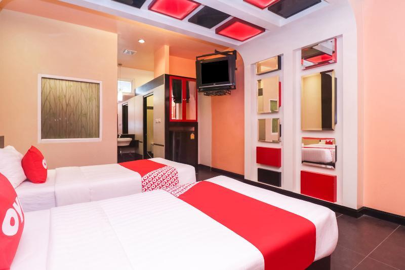 Oyo 245 Sweet Sense Jomtien Resort Pattaya Buitenkant foto